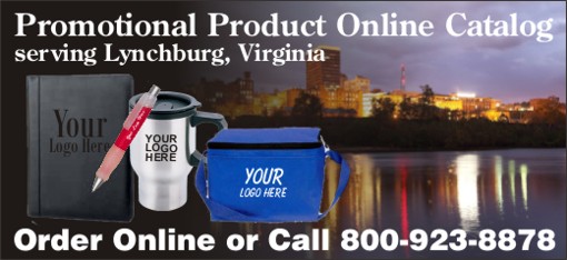 Promotional Products Lynchburg, Virginia